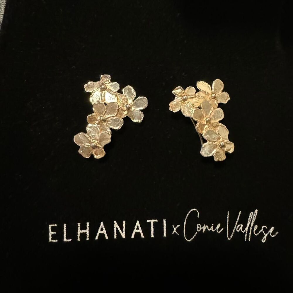 Elhanati Women's Gold and Silver Jewellery
